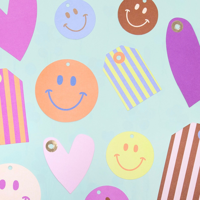 Cadeaulabels