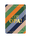 Wenskaart - Lieve opa