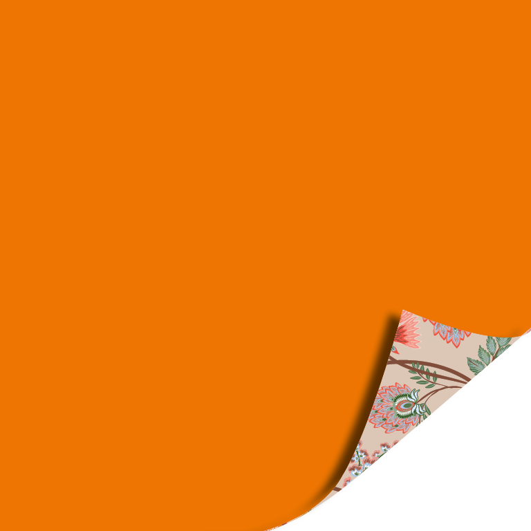 Cadeaupapier - Boho Bloom