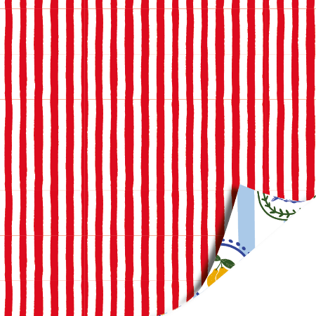 Cadeaupapier - Seaside Supper