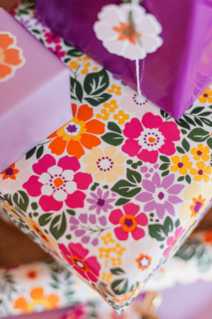 Cadeaupapier - Summer Flowers