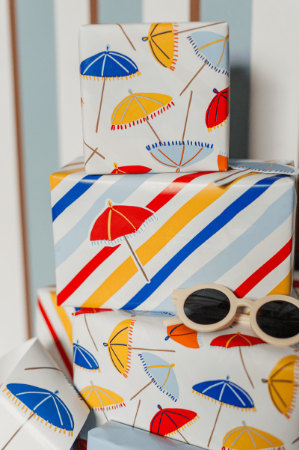 Cadeaupapier - Tiny Shades
