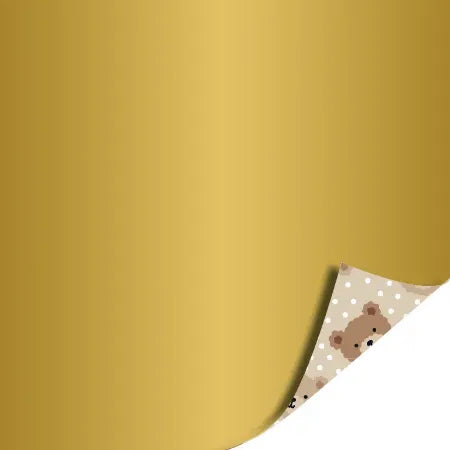 Cadeaupapier - Little Bear (beige)
