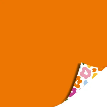 Cadeaupapier - Leopard Garden