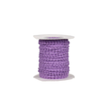 Elastiek Lint - Pebble · lilac · 3 mm
