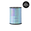 Krullint - Paporlene holographic blue