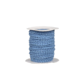 Elastiek Lint - Pebble · cornflower · 3 mm