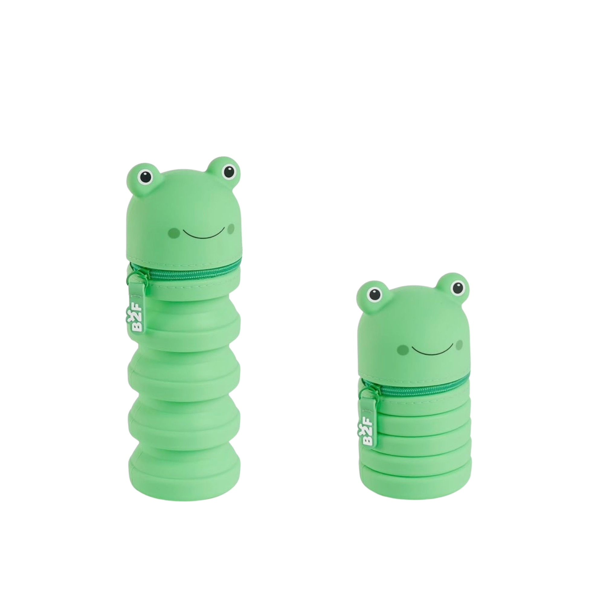Growing pets etui - Kikker