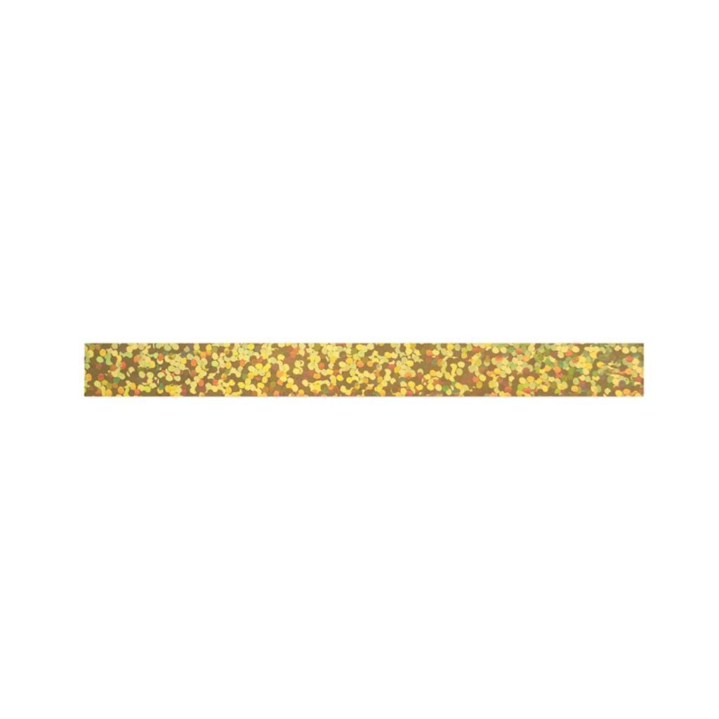 Krullint prismatic - goud