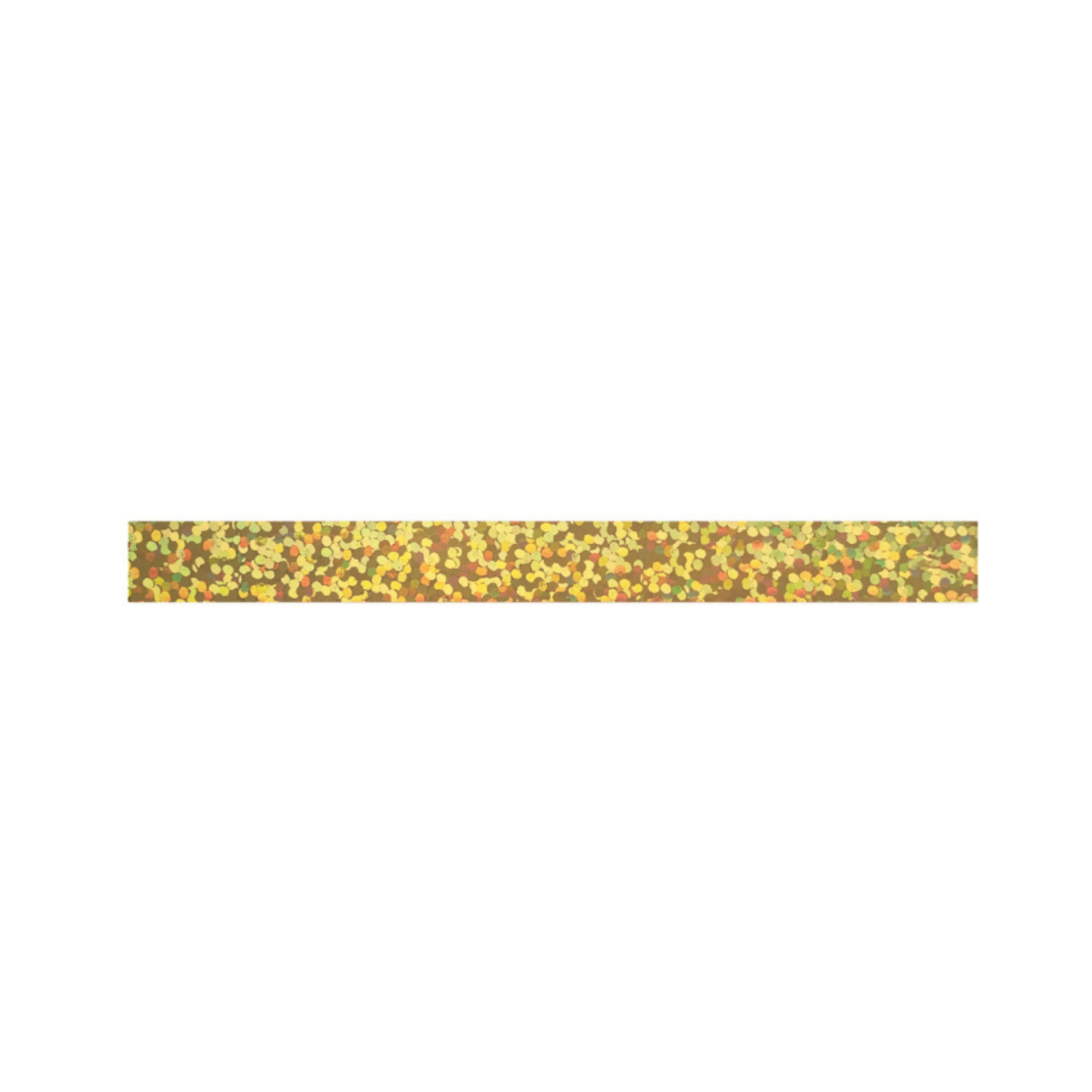 Krullint prismatic - goud