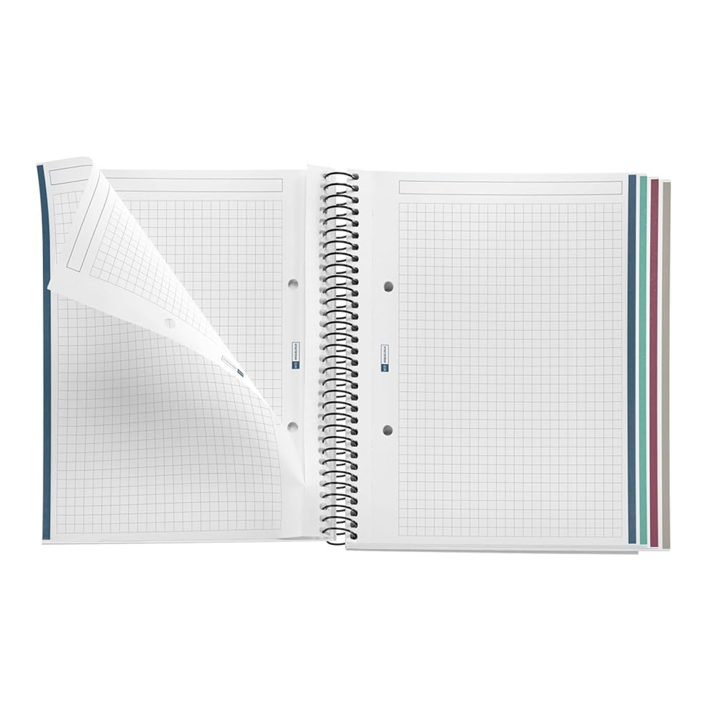 Notebook - Acuarele - A5