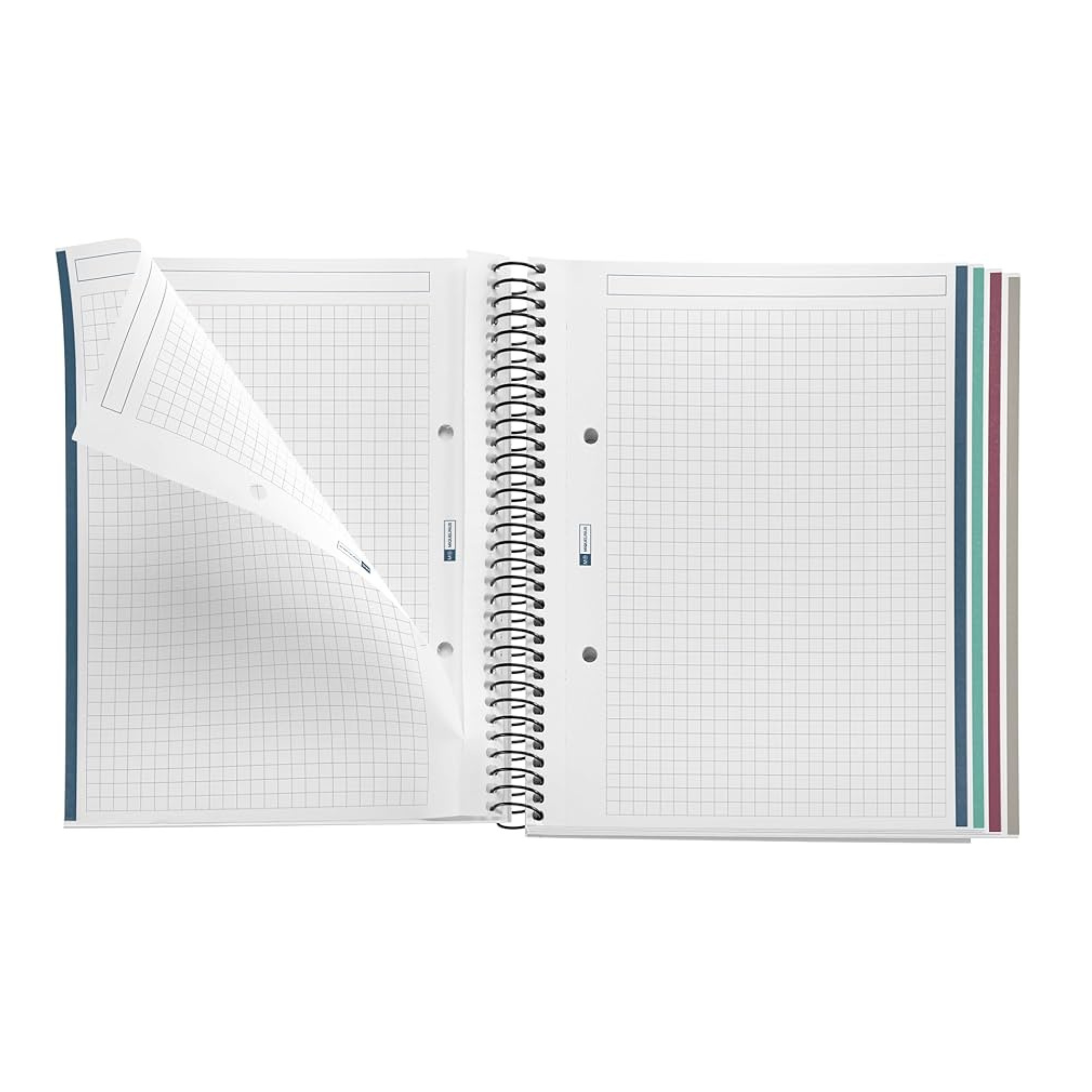 Notebook - Acuarele - A5