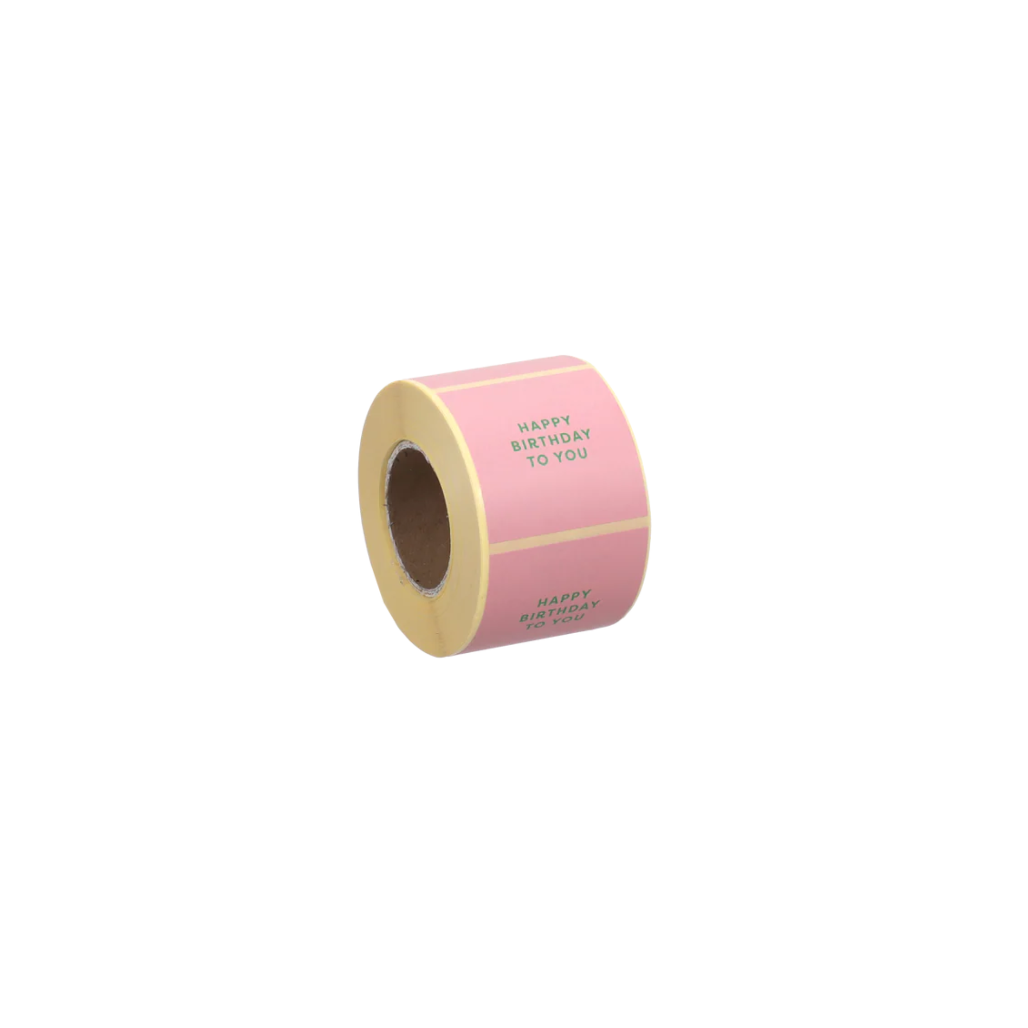 Stickers - Happy birthday to you - 10 stuks