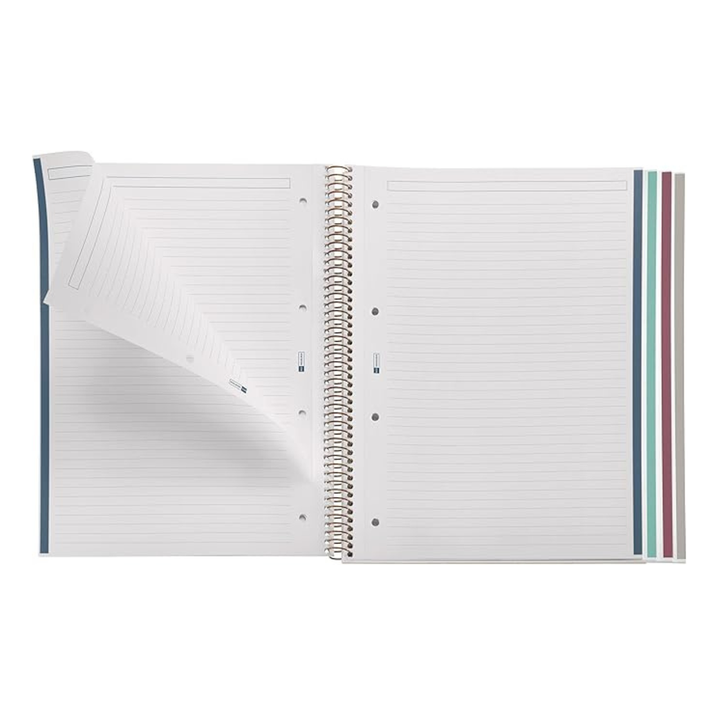 Notebook - Acuarele - A5