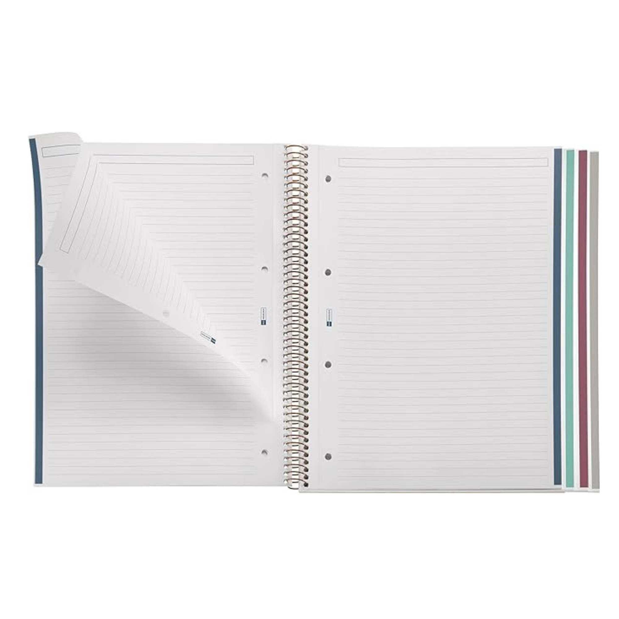 Notebook - Acuarele - A5