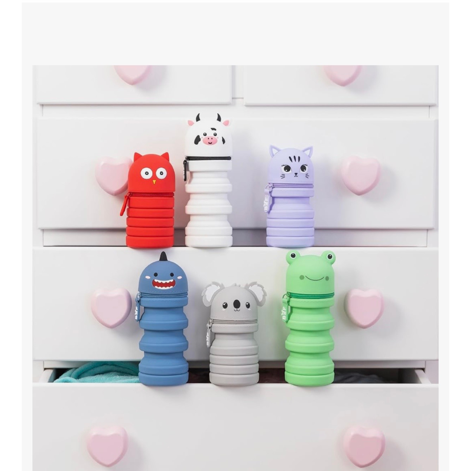 Growing pets etui - Uil