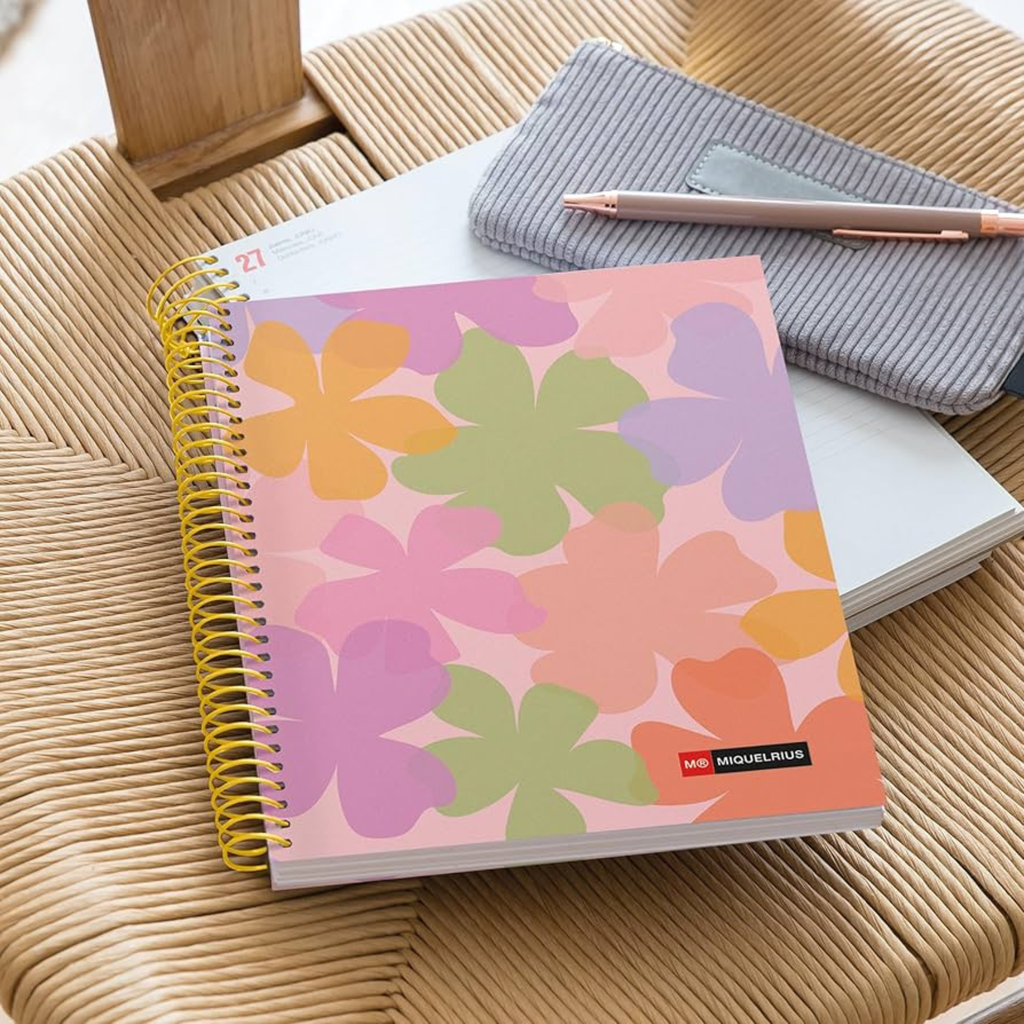 Notebook - Acuarele - A5