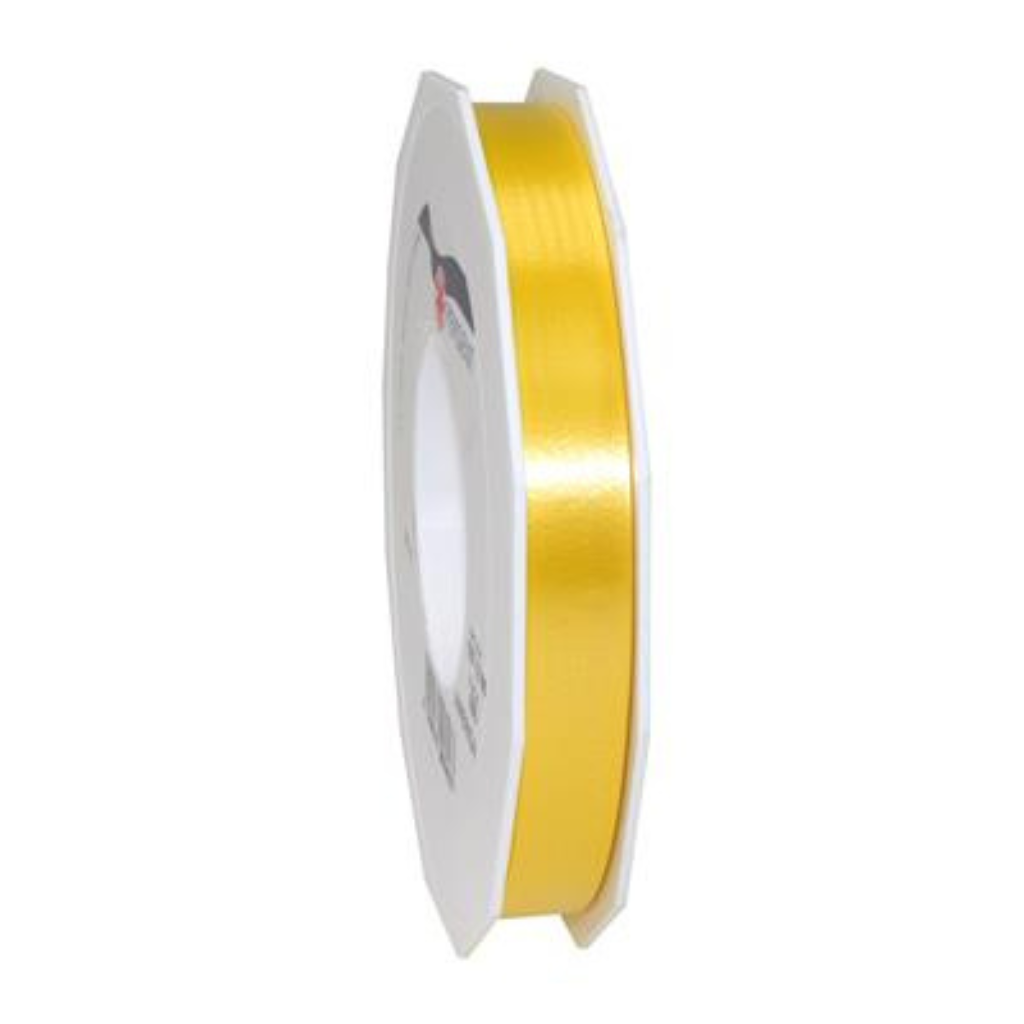 Krullint - Geel - 15 mm