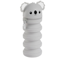 Inklapbare etui van een koala, kan ook als pennenbakje gebruikt worden