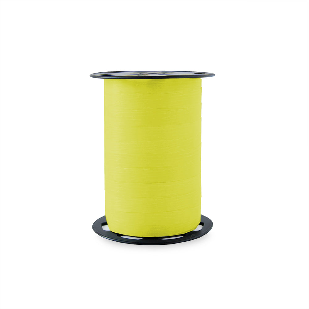 Geel krullint Paporlene 5 meter
