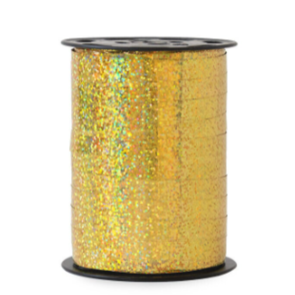 Krullint prismatic - goud
