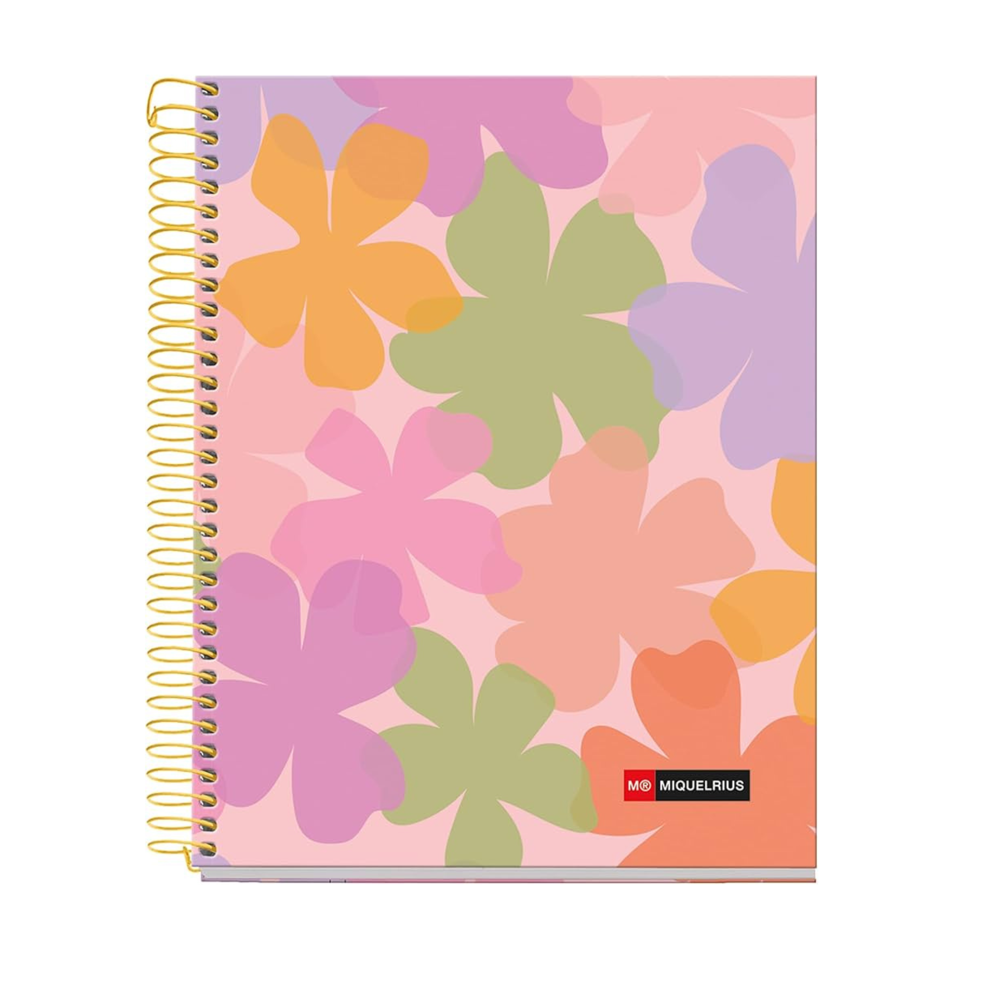 Notebook - Acuarele - A5