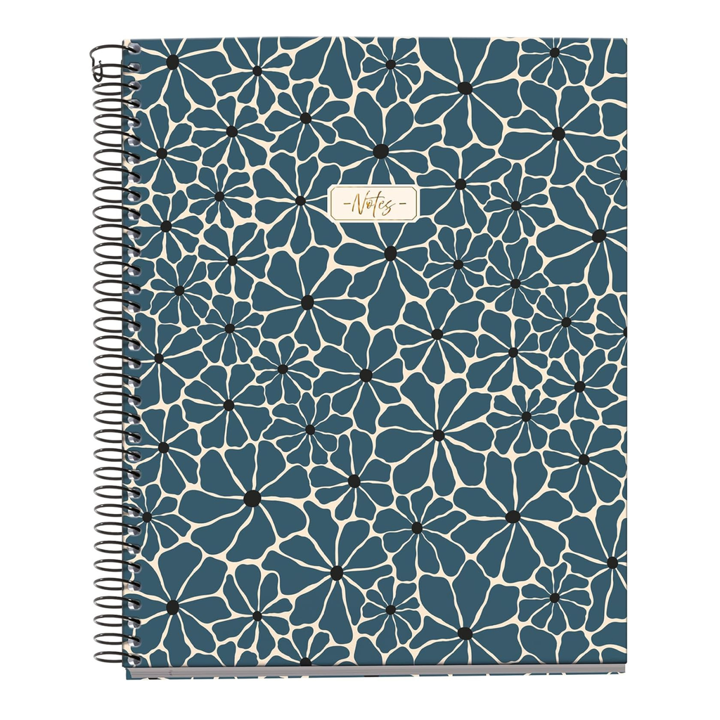 Notebook - Prussia Boho Essence - A5