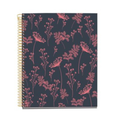 Notebook - Hidden Forest Neon - A5