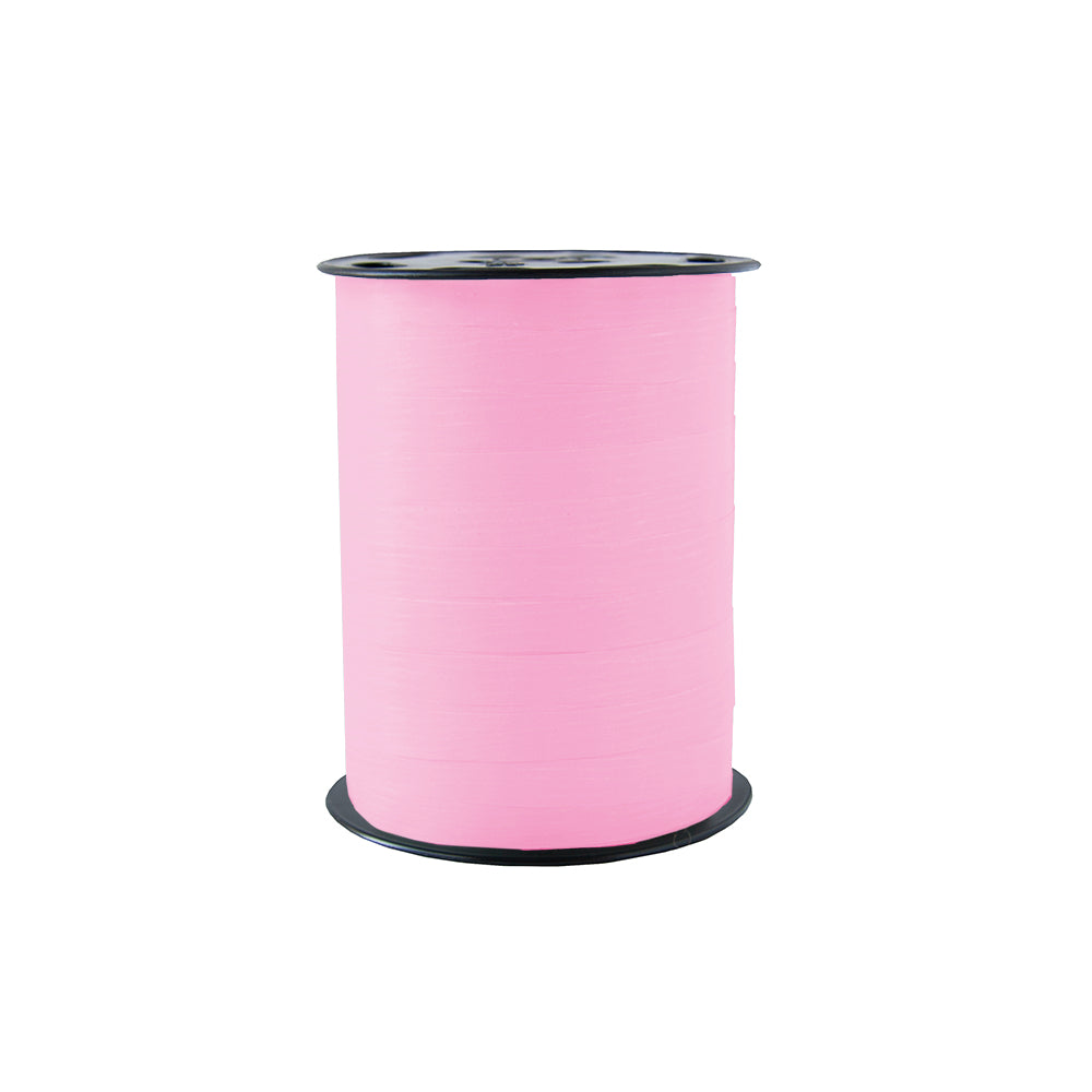 Krullint - Paporlene uni fresh pink