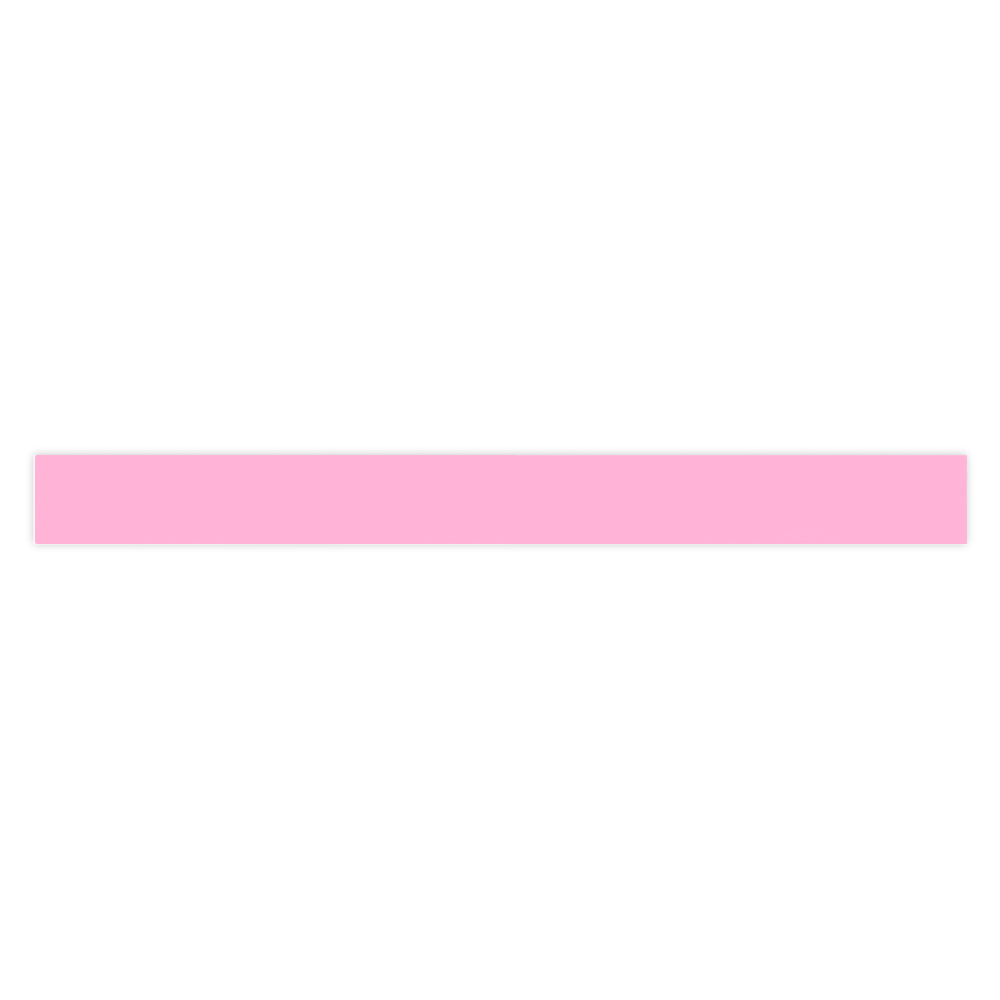 Krullint - Paporlene uni fresh pink