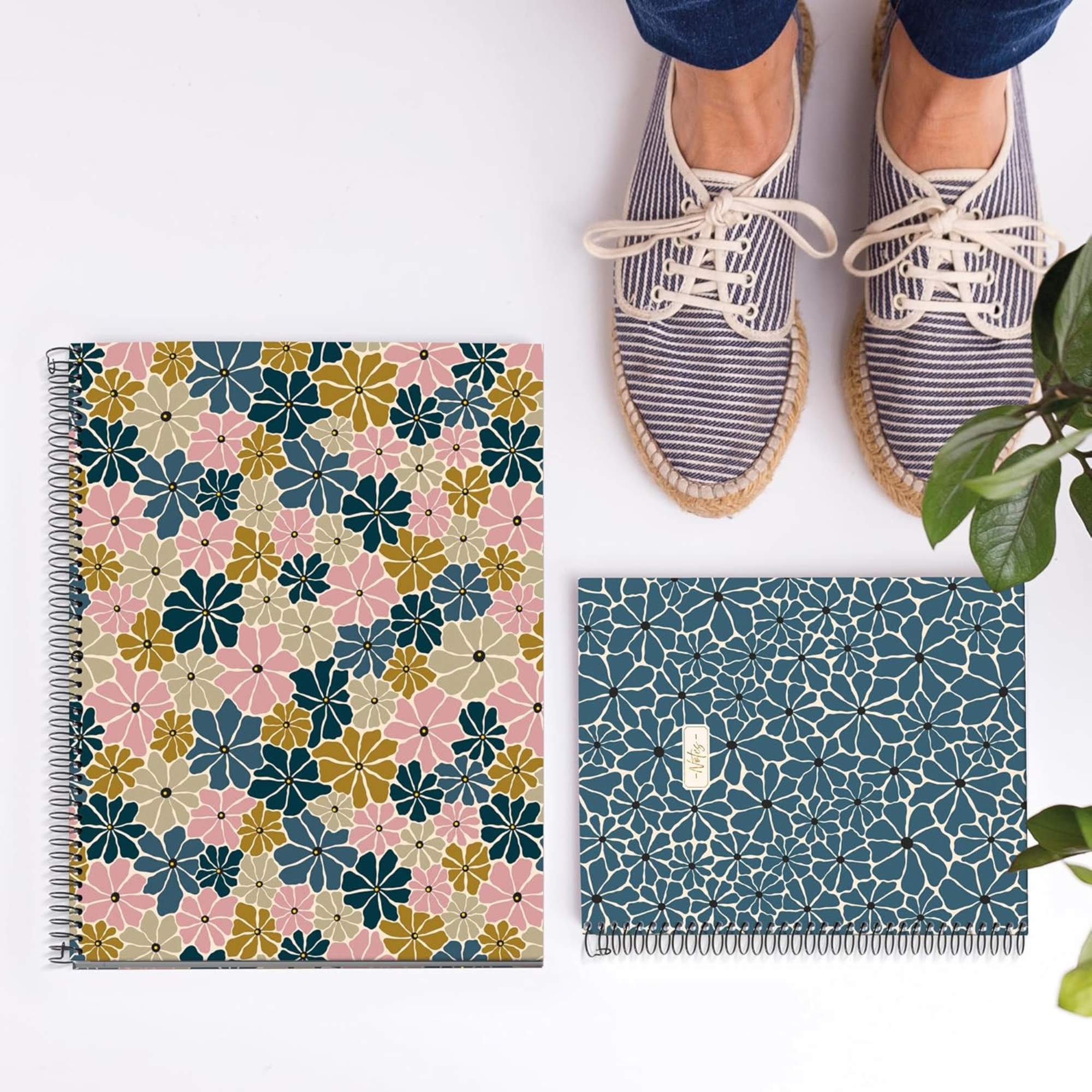 Notebook - Prussia Boho Essence - A5