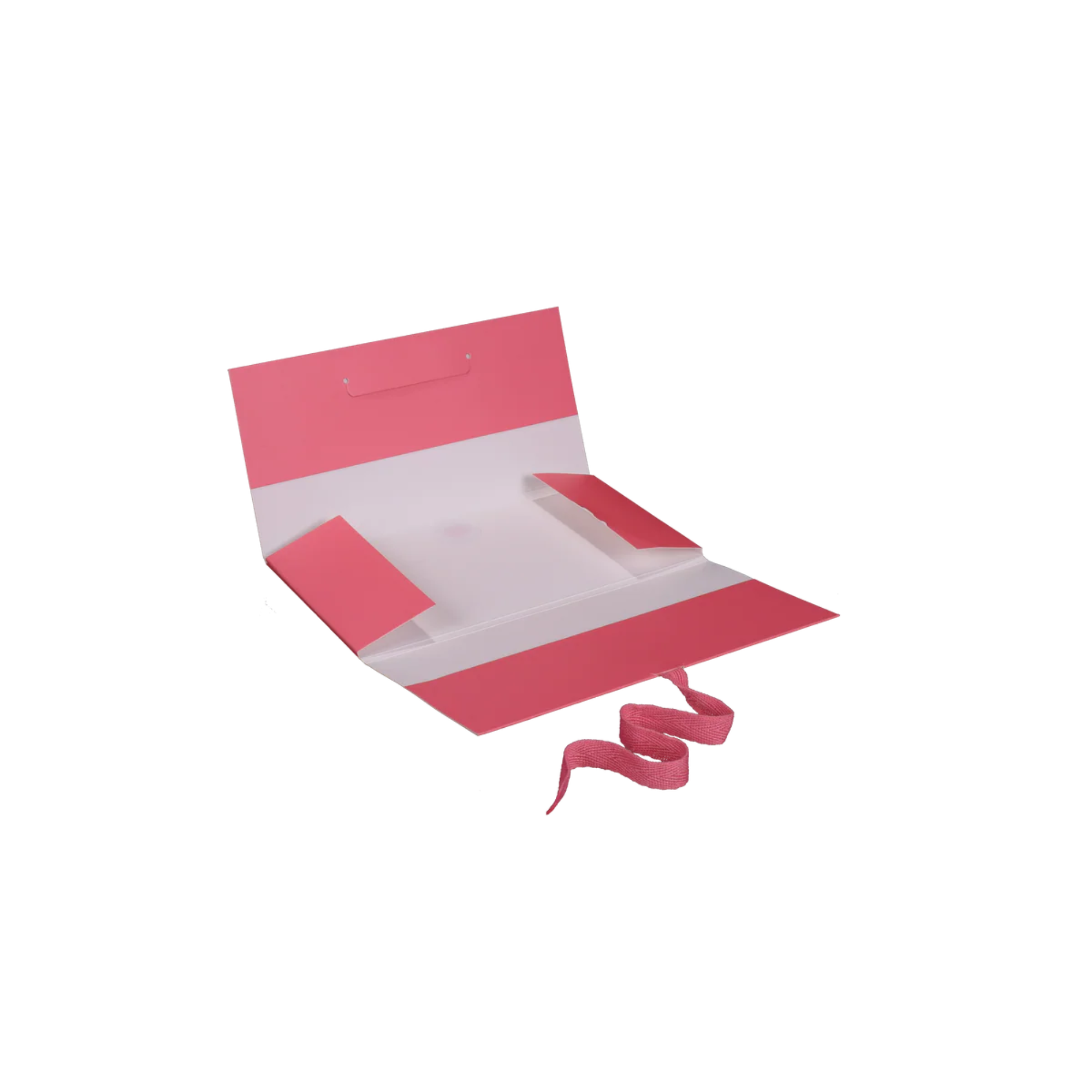 Luxe envelop - Grapefruit