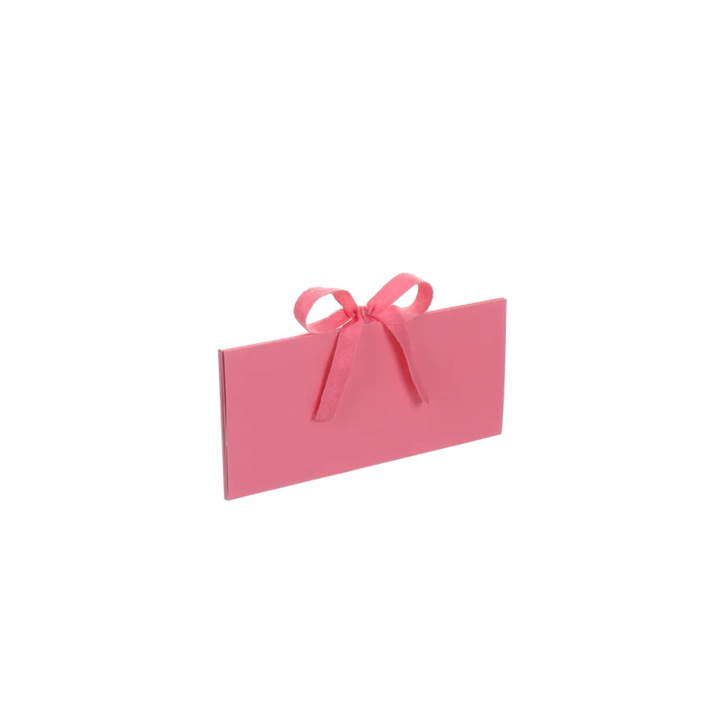 Luxe Cadeau envelop met strik