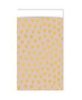 Cadeauzakje - Little stars beige/gold - 5 stuks - S