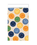 Cadeauzakjes - Smiley blue/green - 5 stuks - S