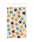 Cadeauzakje - Stars blue - 5 stuks - S