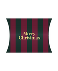 Gondeldoosje - Merry Christmas stripes