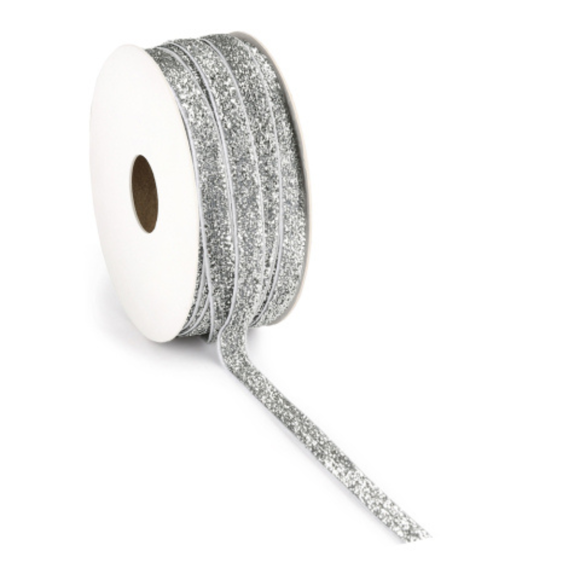 Lint - Lurex Silver