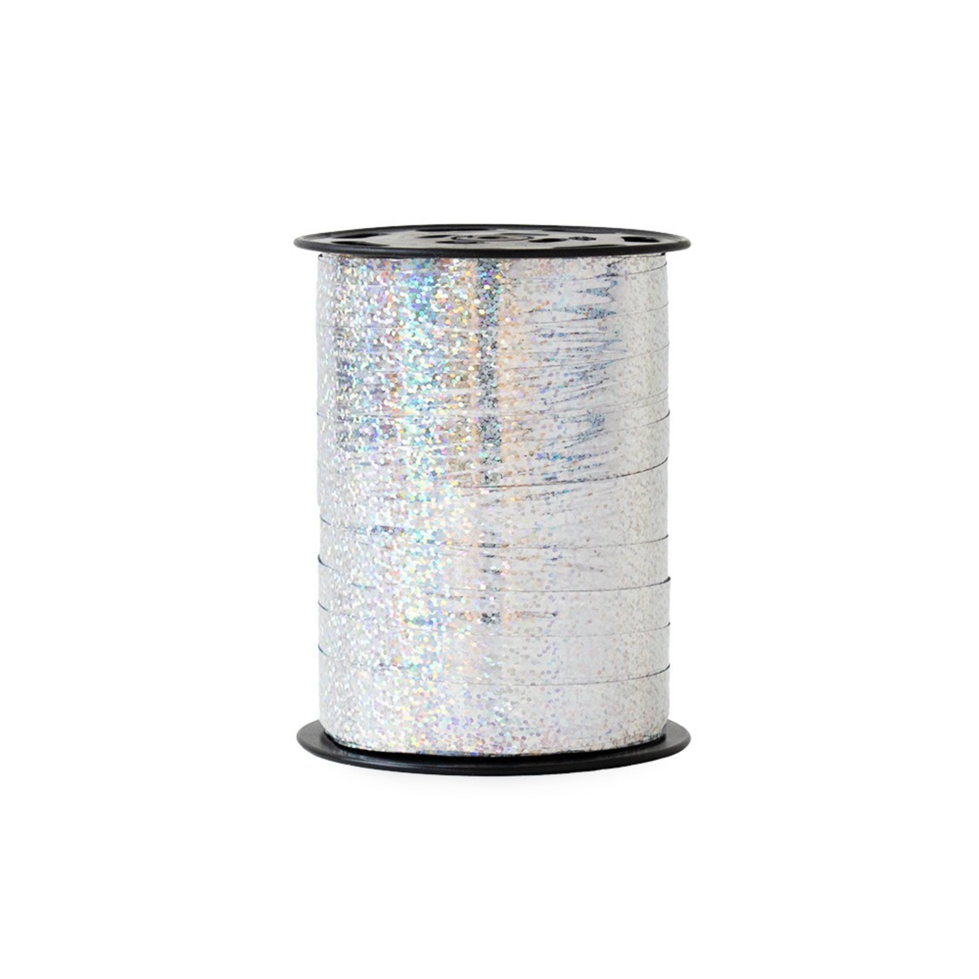 Krullint prismatic - zilver