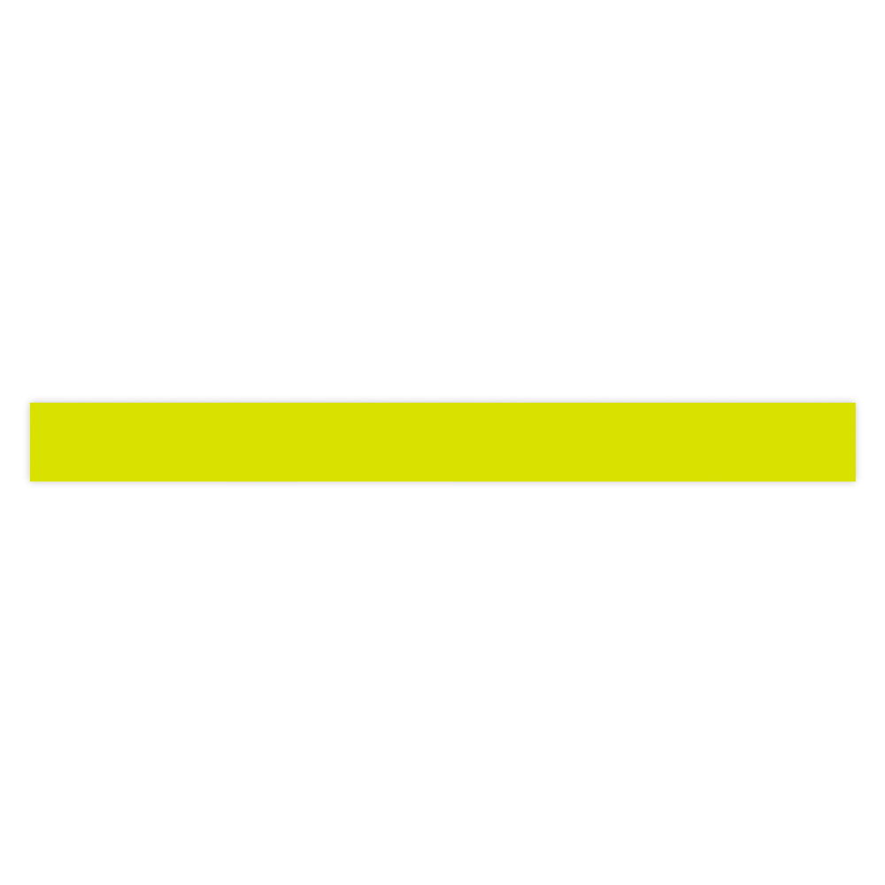 Krullint - Paporlene - Uni - Lemon Yellow