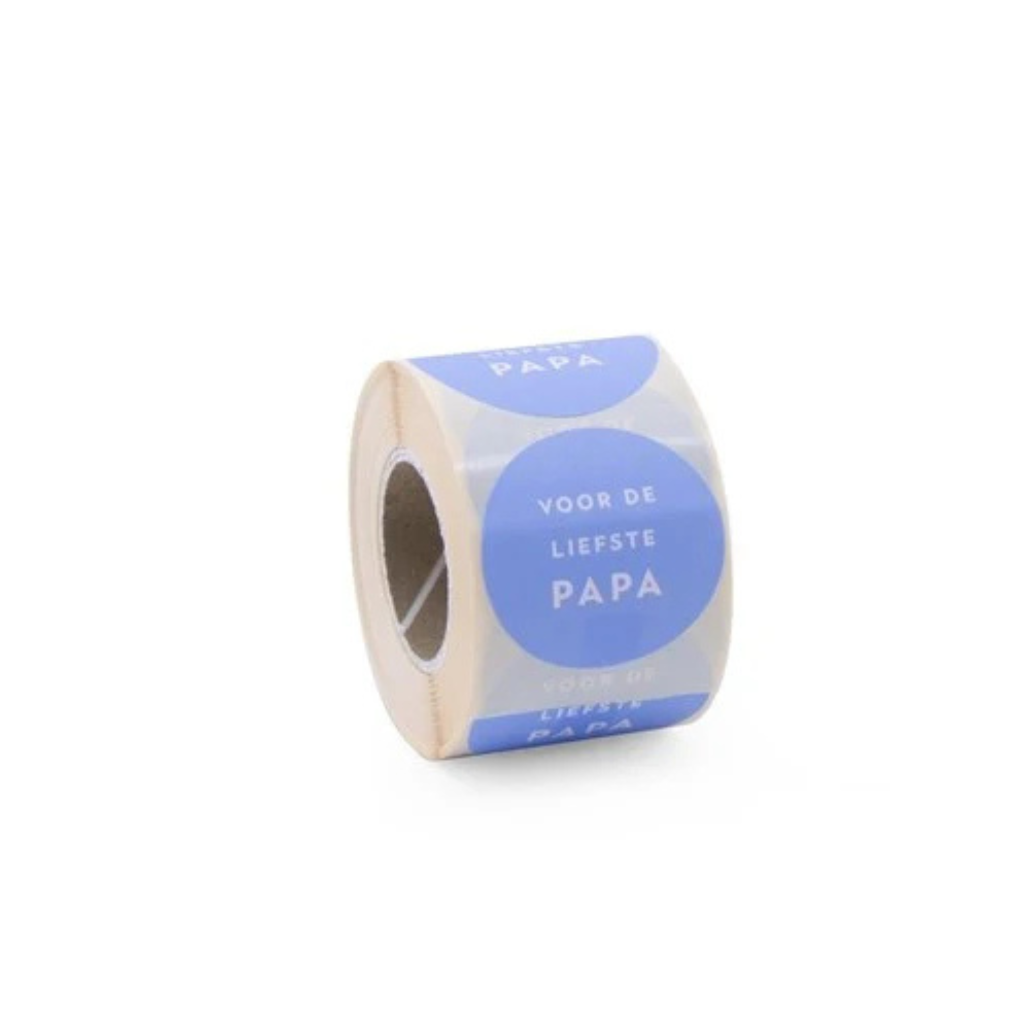 Stickers - Voor de liefste papa - 10 stuks